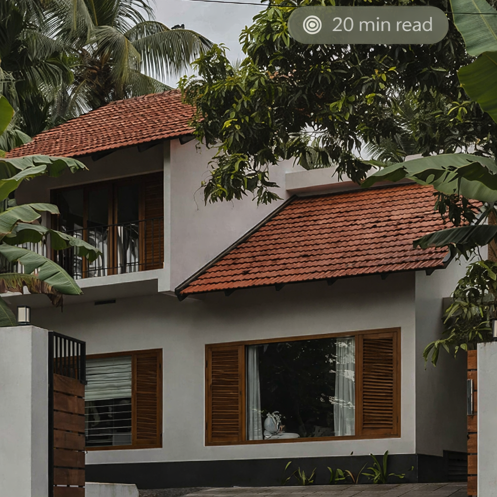 Learn the science behind balanced spaces