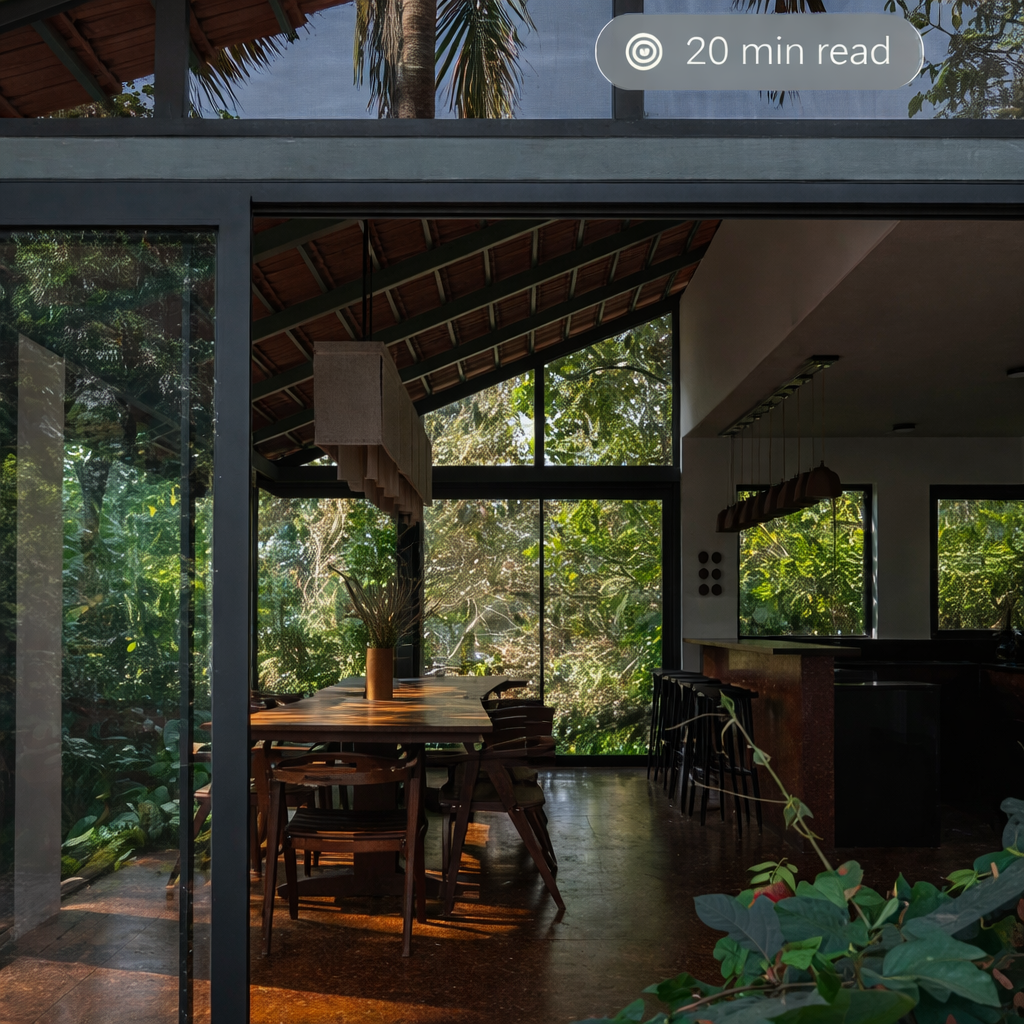 Thoughts on direction, design, and daily living